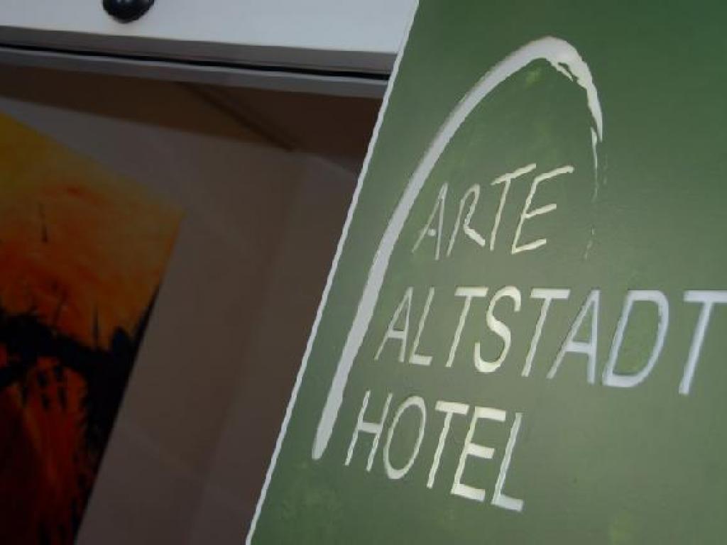 Altstadthotel Arte #1